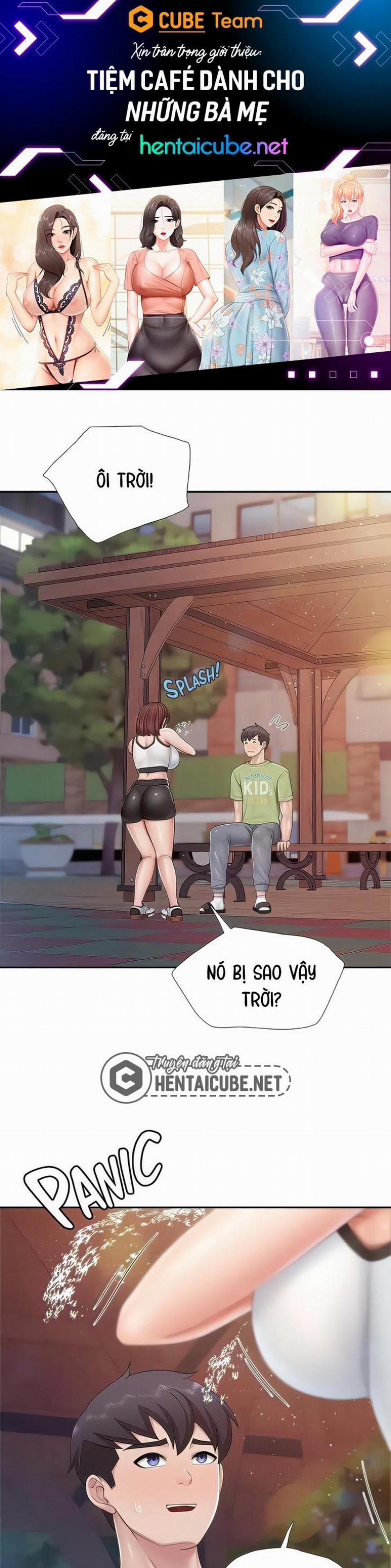 Tiệm cafe dành cho những bà mẹ 85 trang 0