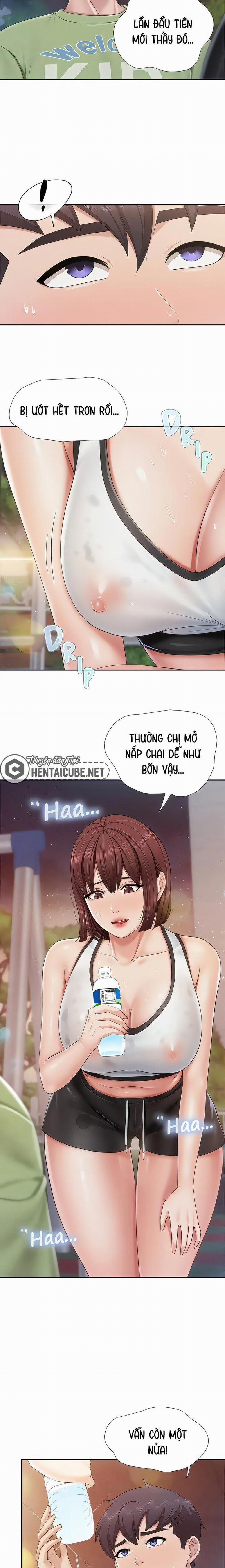 Tiệm cafe dành cho những bà mẹ 85 trang 1