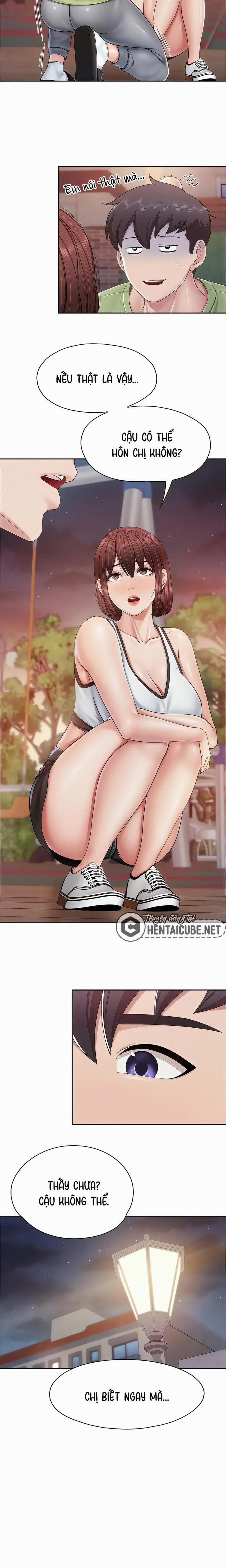 Tiệm cafe dành cho những bà mẹ 85 trang 10