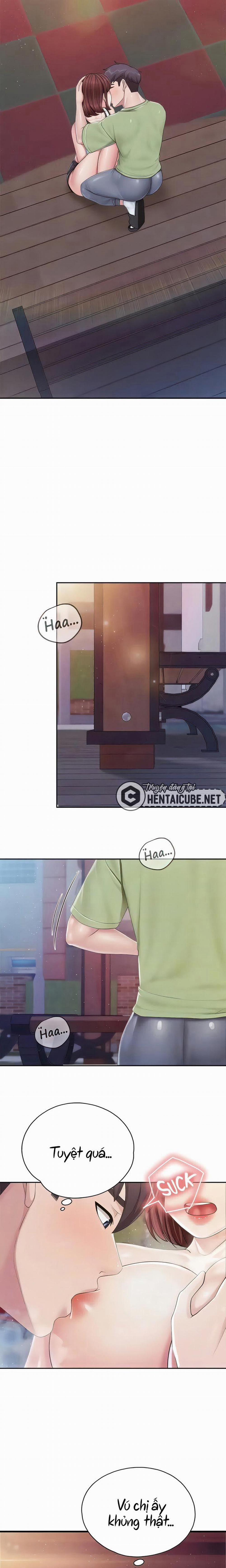 Tiệm cafe dành cho những bà mẹ 85 trang 12