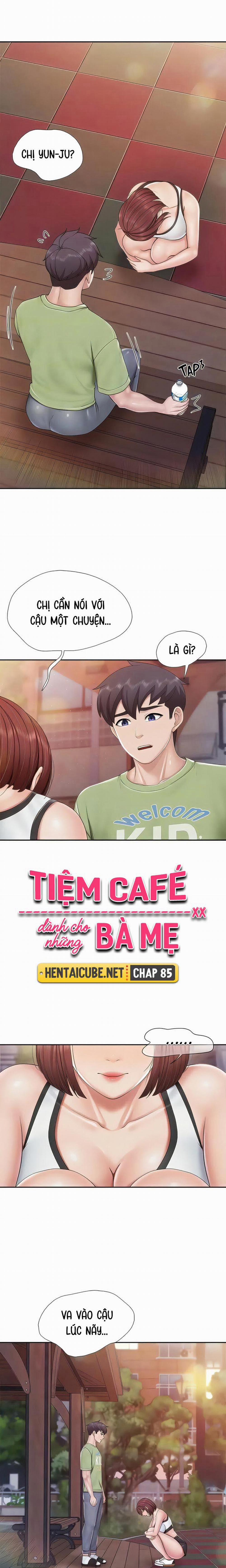 Tiệm cafe dành cho những bà mẹ 85 trang 5
