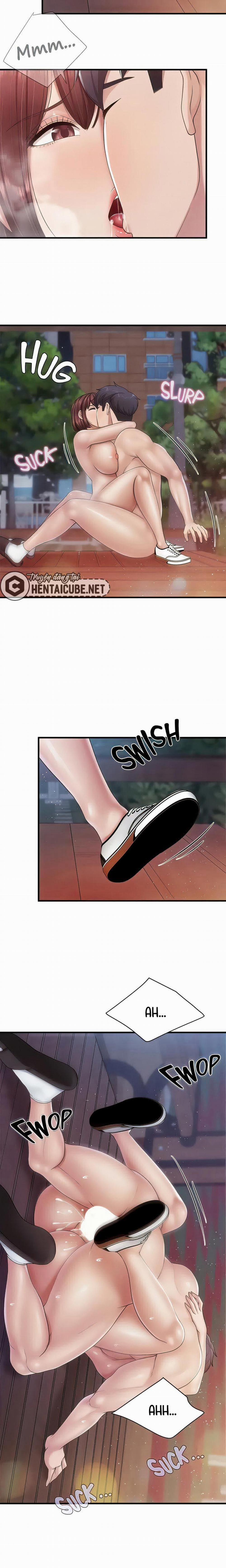 Tiệm cafe dành cho những bà mẹ 86 trang 10