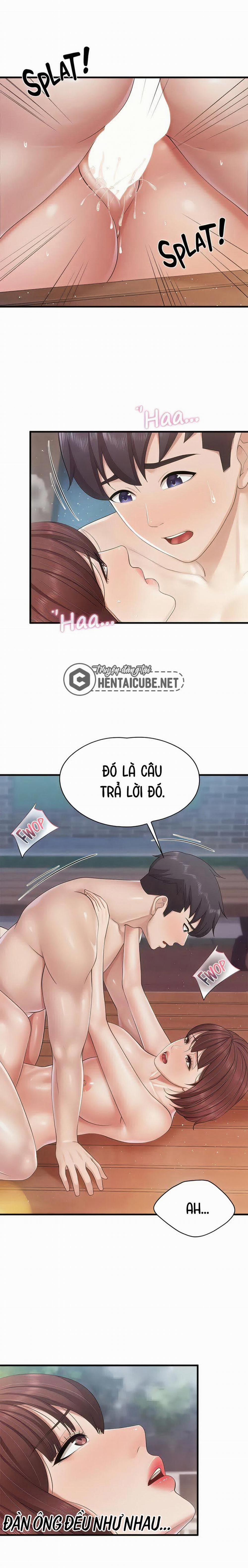 Tiệm cafe dành cho những bà mẹ 86 trang 11