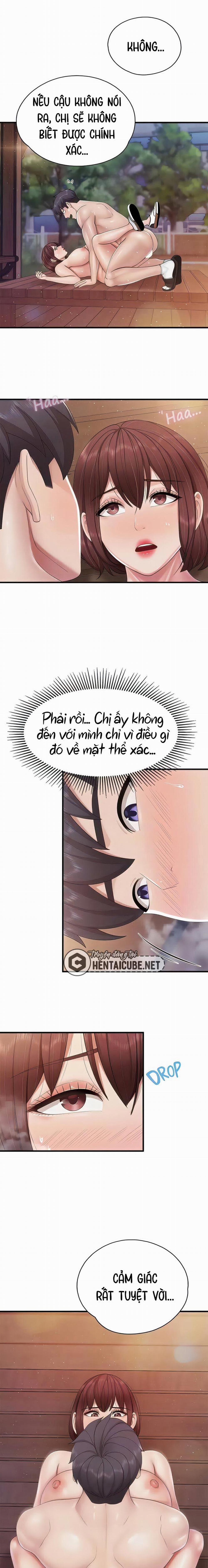 Tiệm cafe dành cho những bà mẹ 86 trang 12