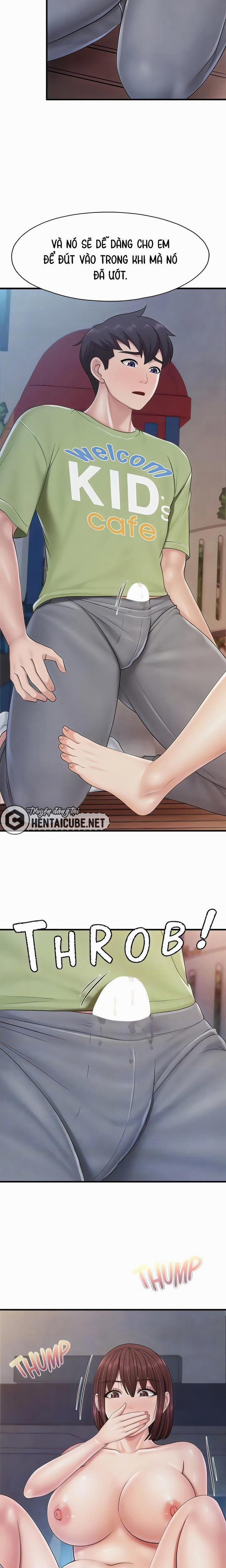 Tiệm cafe dành cho những bà mẹ 86 trang 3