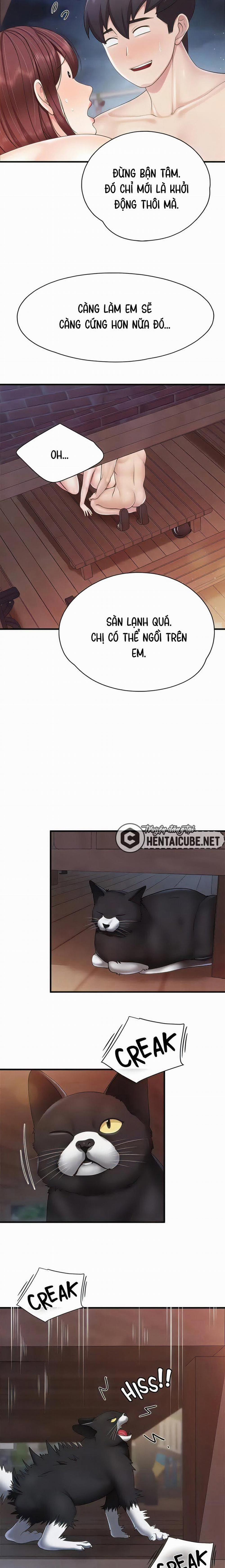 Tiệm cafe dành cho những bà mẹ 86 trang 7