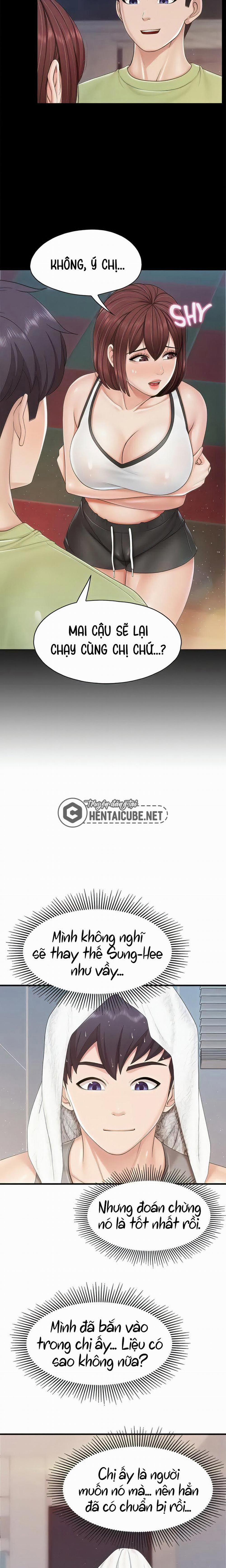 Tiệm cafe dành cho những bà mẹ 87 trang 10