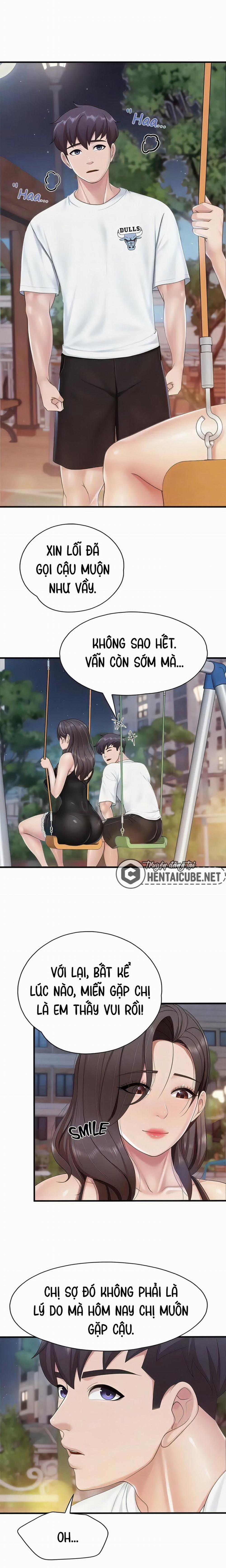 Tiệm cafe dành cho những bà mẹ 87 trang 13