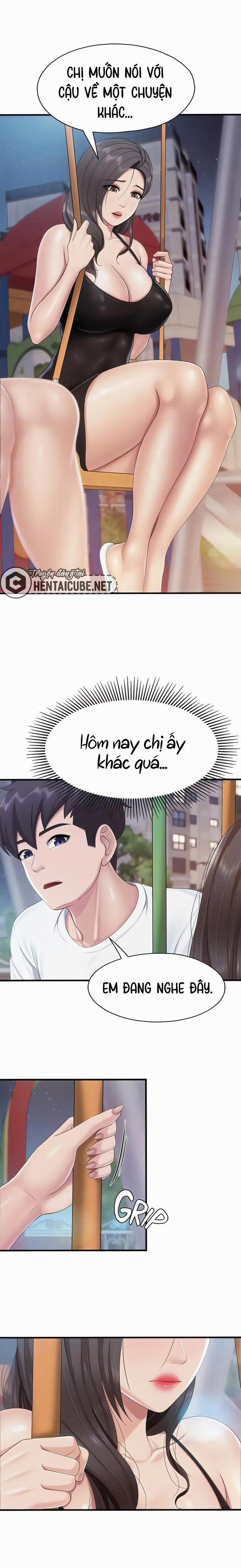 Tiệm cafe dành cho những bà mẹ 87 trang 14