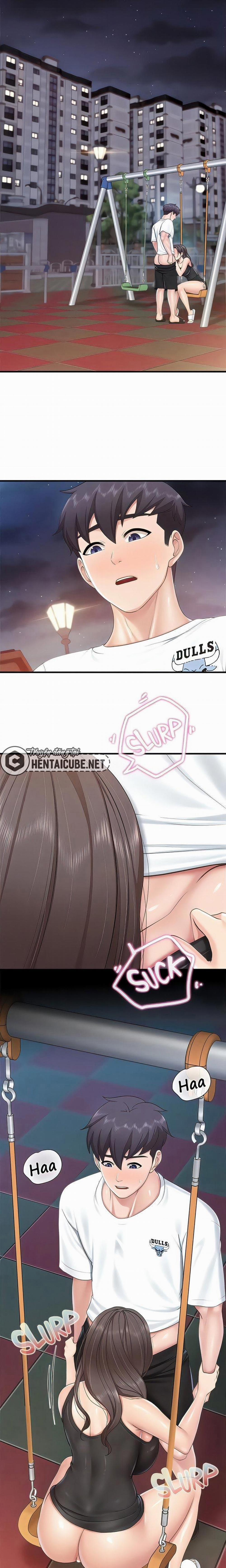 Tiệm cafe dành cho những bà mẹ 89 trang 1