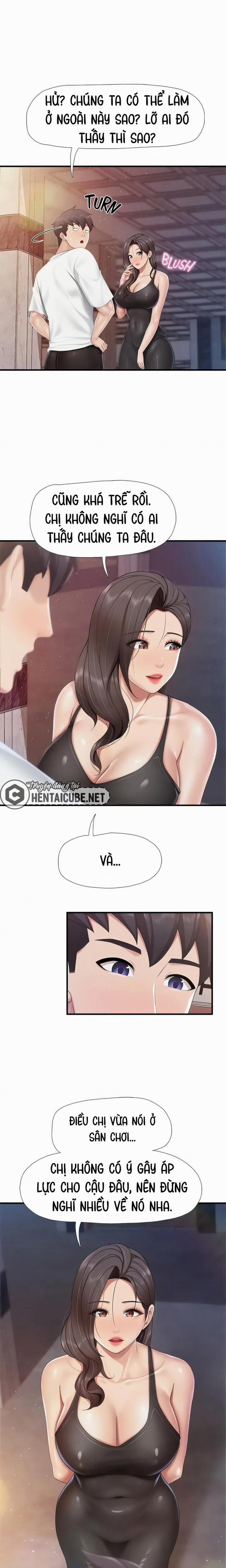 Tiệm cafe dành cho những bà mẹ 90 trang 11