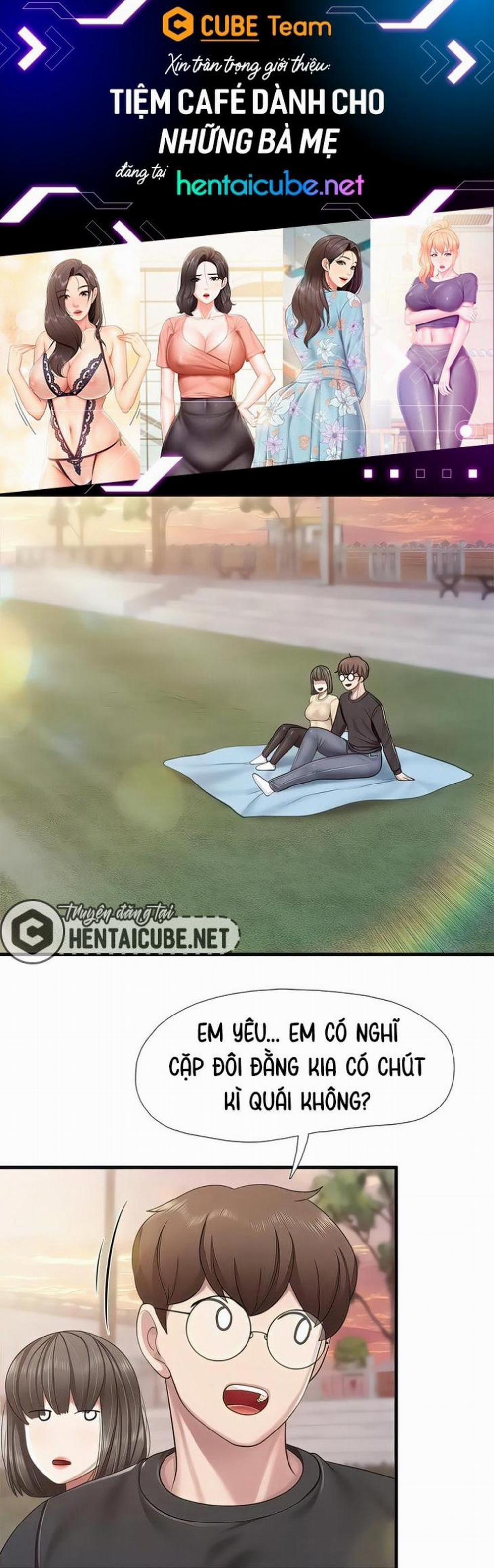 Tiệm cafe dành cho những bà mẹ 92 trang 0