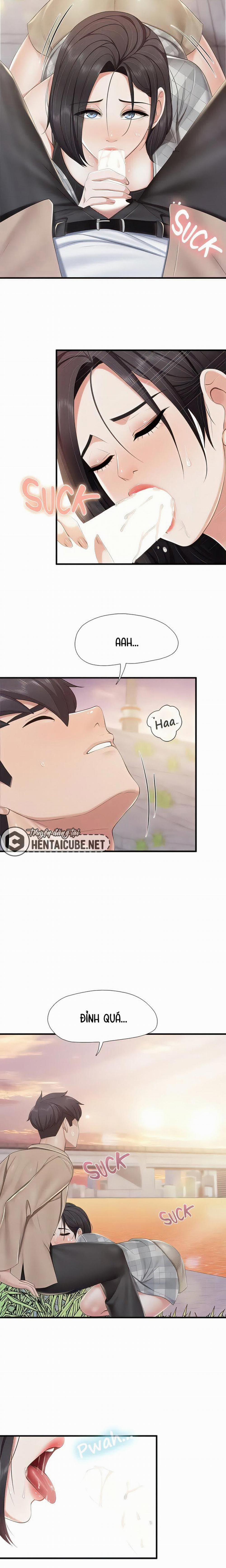 Tiệm cafe dành cho những bà mẹ 92 trang 8