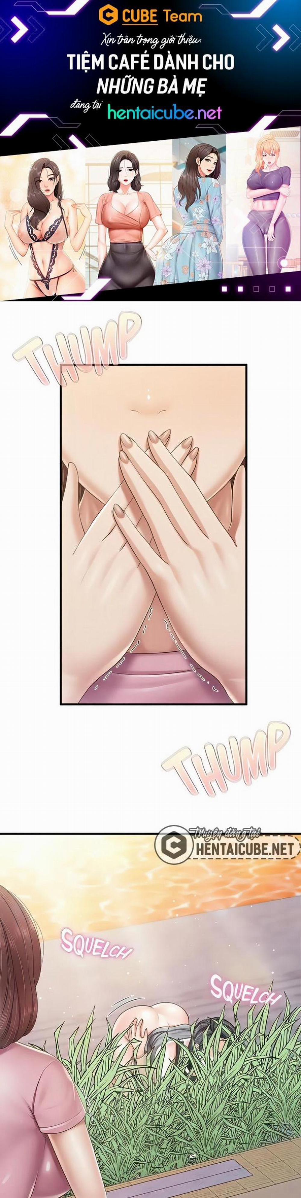 Tiệm cafe dành cho những bà mẹ 93 trang 0