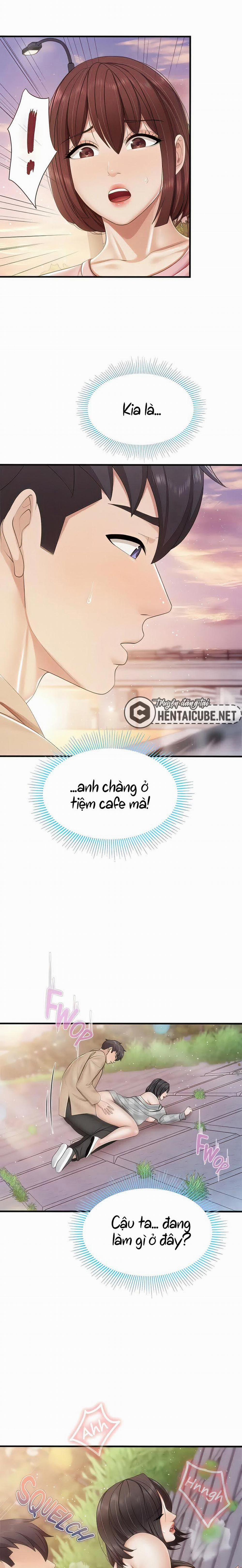 Tiệm cafe dành cho những bà mẹ 93 trang 9