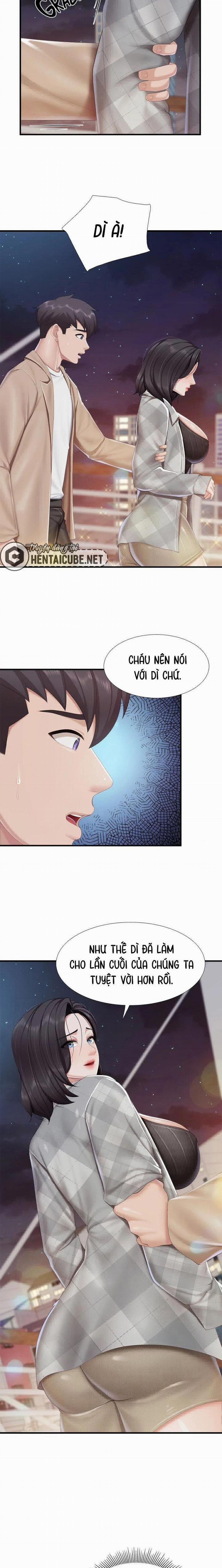 Tiệm cafe dành cho những bà mẹ 94 trang 16