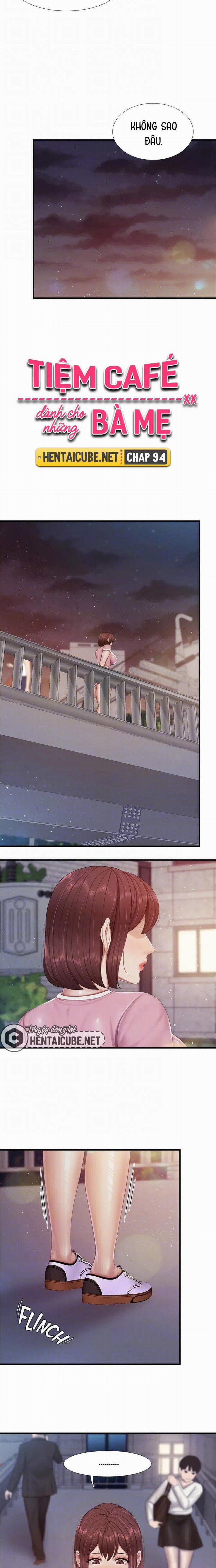 Tiệm cafe dành cho những bà mẹ 94 trang 4