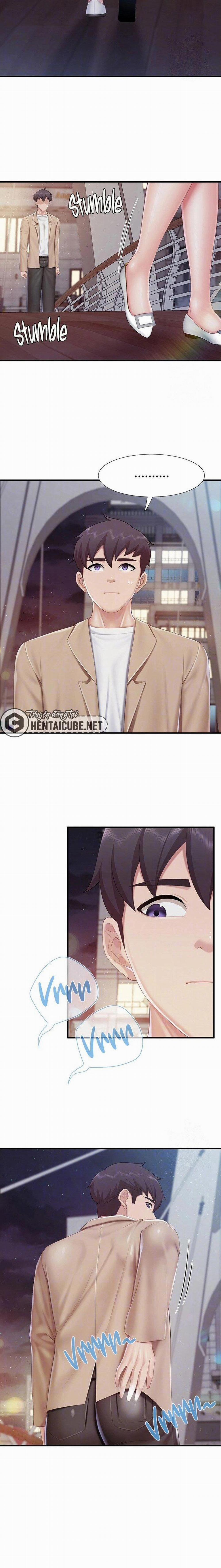 Tiệm cafe dành cho những bà mẹ 95 trang 1