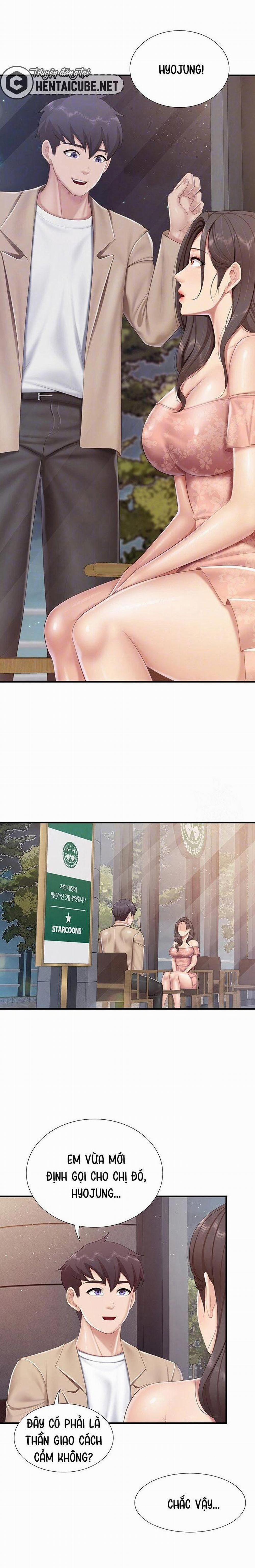 Tiệm cafe dành cho những bà mẹ 95 trang 3