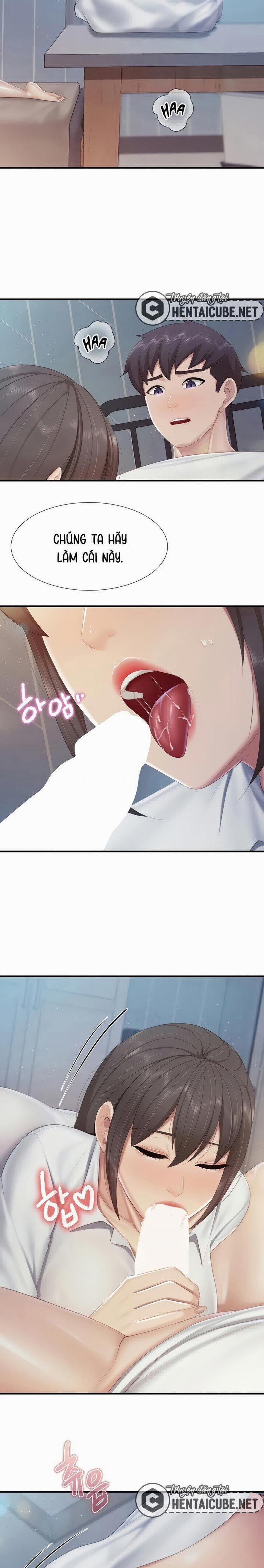 Tiệm cafe dành cho những bà mẹ 96 trang 13