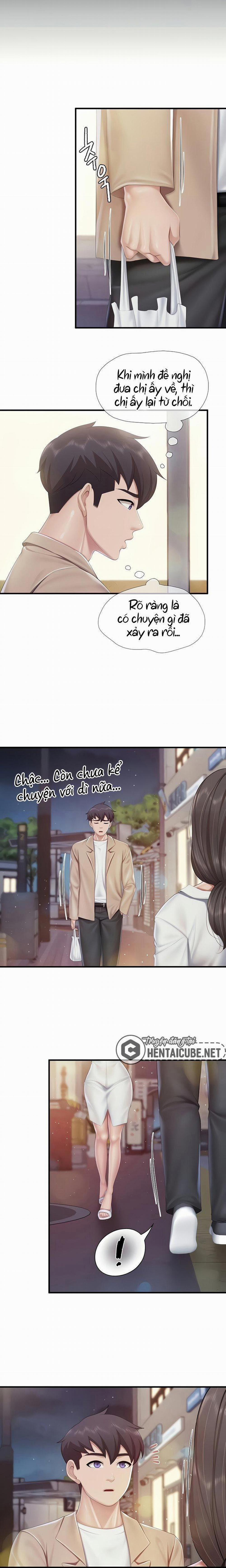 Tiệm cafe dành cho những bà mẹ 96 trang 3