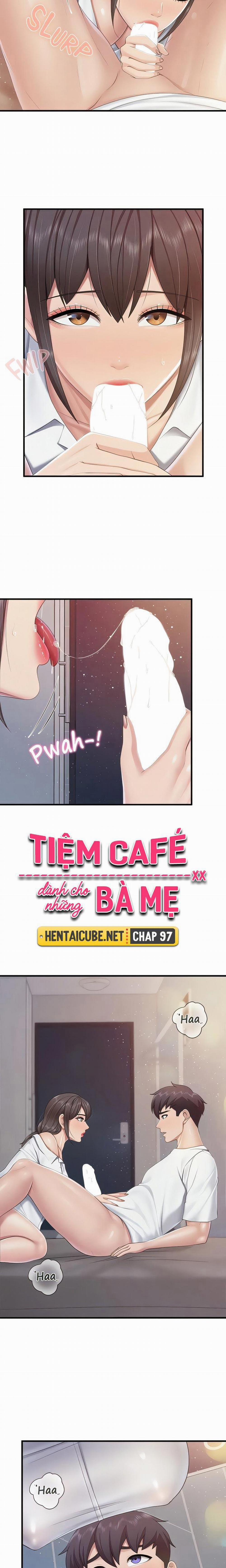 Tiệm cafe dành cho những bà mẹ 97 trang 1