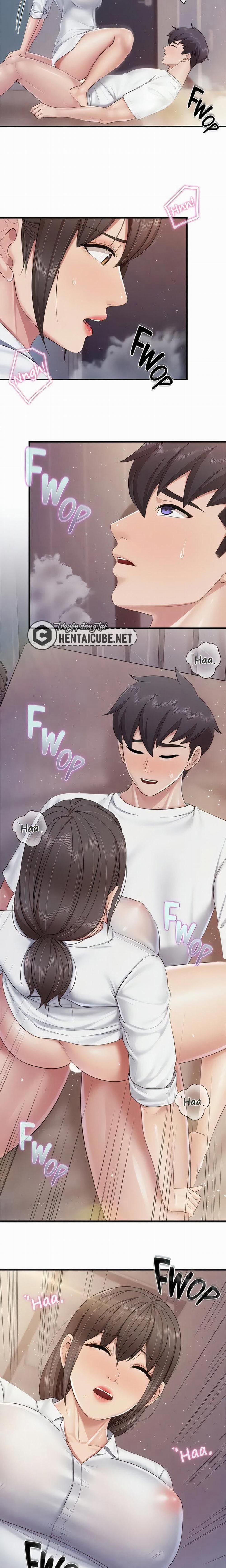 Tiệm cafe dành cho những bà mẹ 97 trang 10