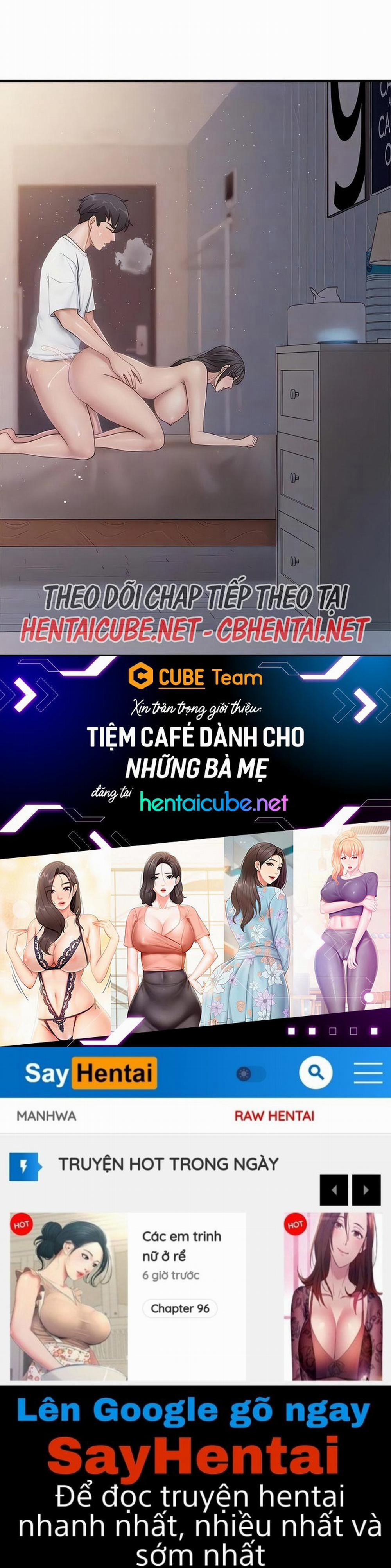Tiệm cafe dành cho những bà mẹ 97 trang 16