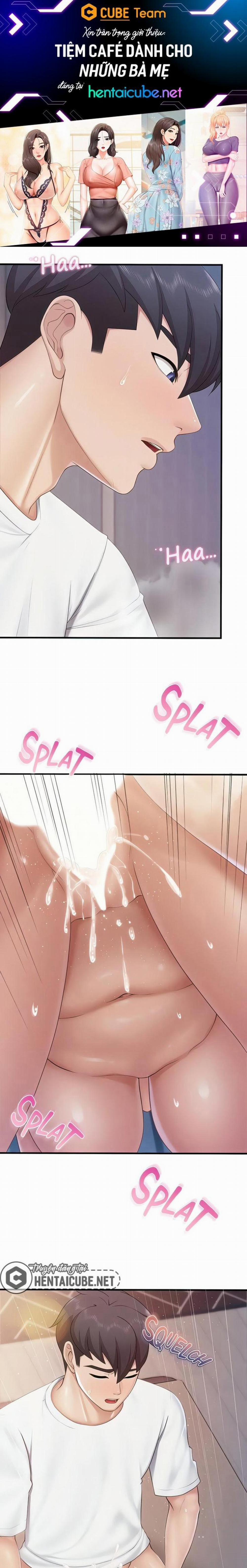 Tiệm cafe dành cho những bà mẹ 98 trang 0