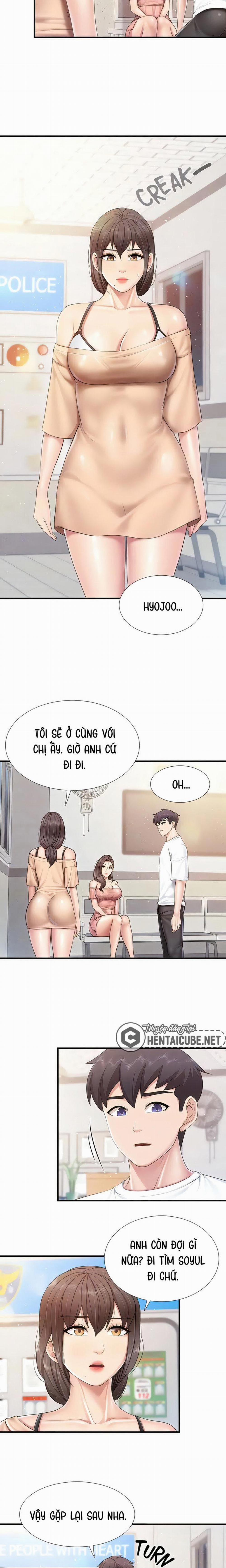 Tiệm cafe dành cho những bà mẹ 98 trang 14