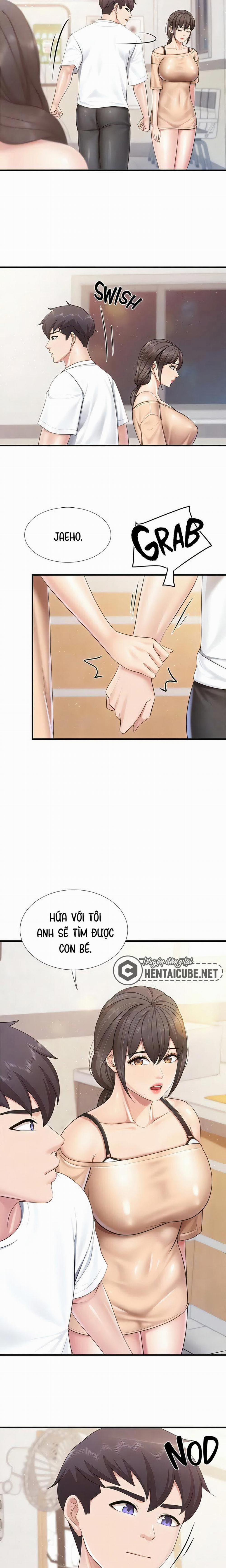 Tiệm cafe dành cho những bà mẹ 98 trang 15