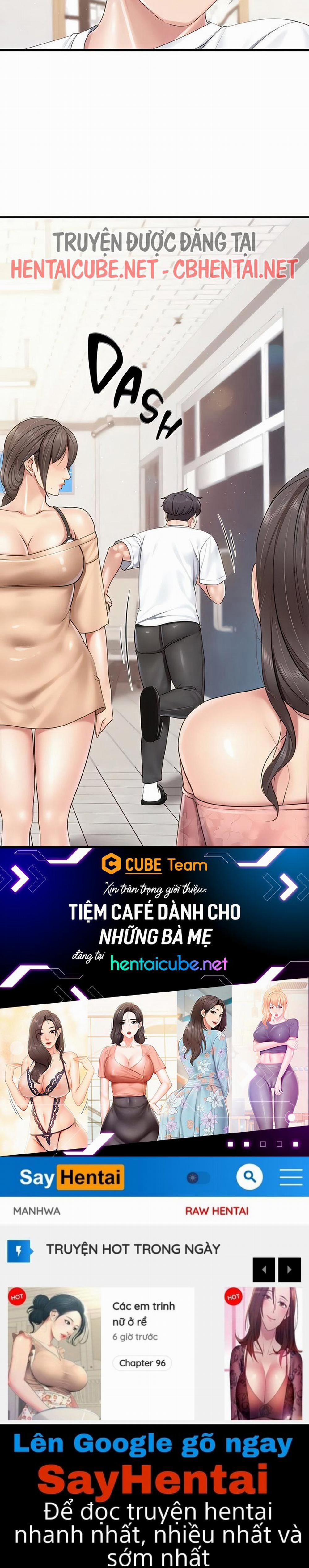 Tiệm cafe dành cho những bà mẹ 98 trang 16
