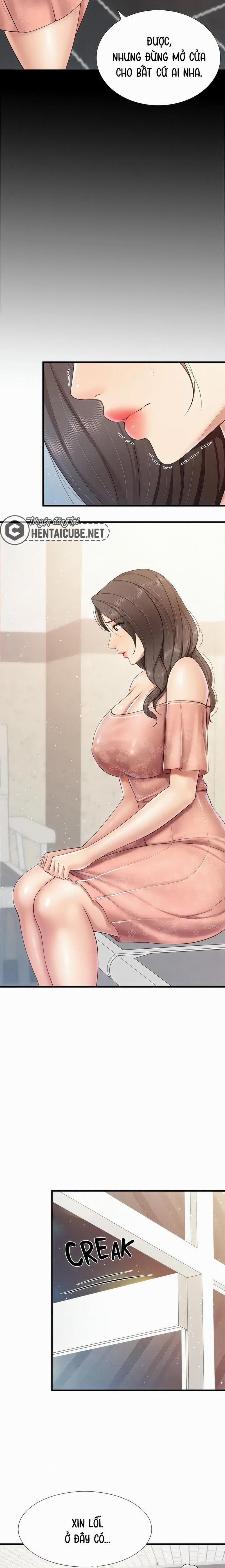 Tiệm cafe dành cho những bà mẹ 98 trang 9