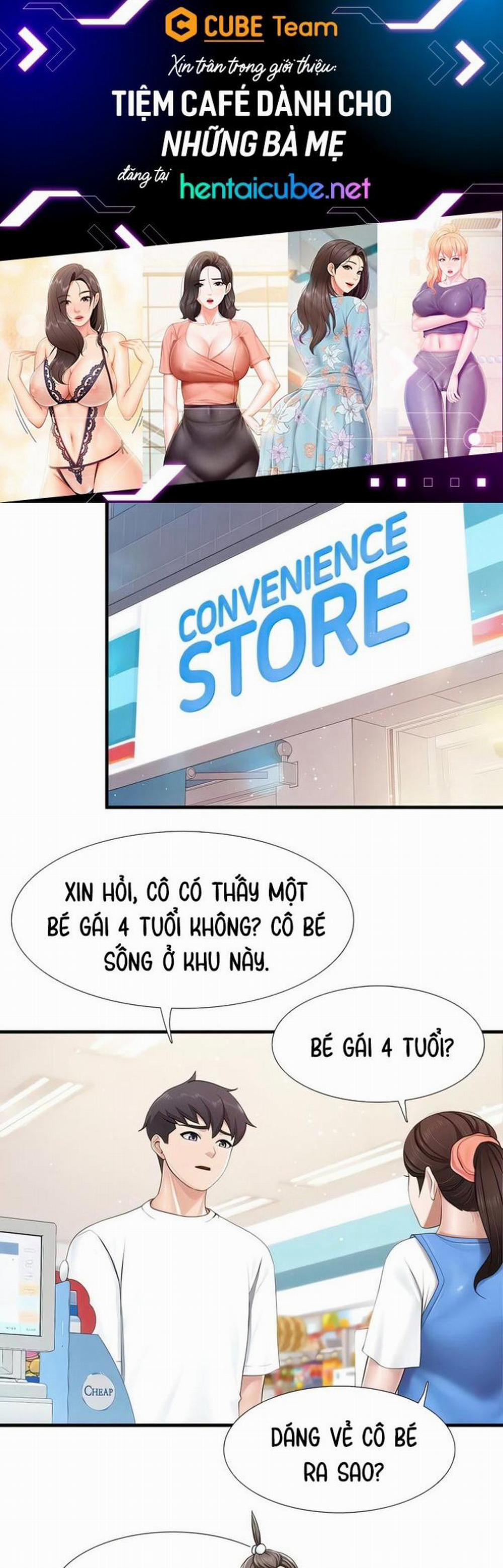 Tiệm cafe dành cho những bà mẹ 99 trang 0