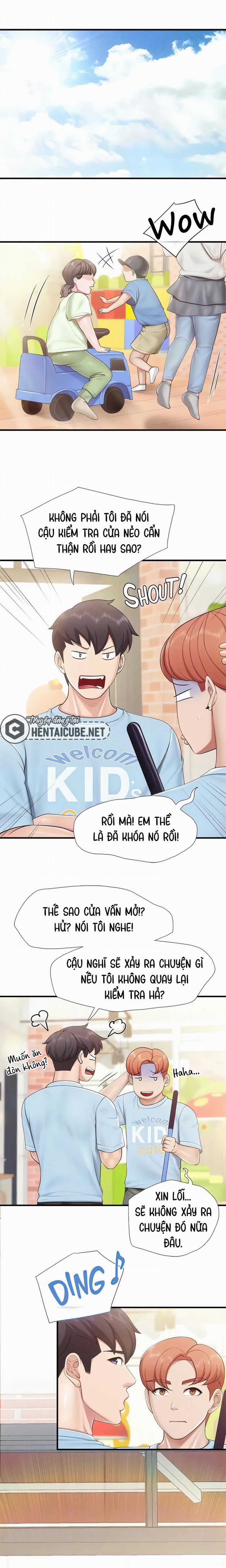 Tiệm cafe dành cho những bà mẹ 99 trang 13