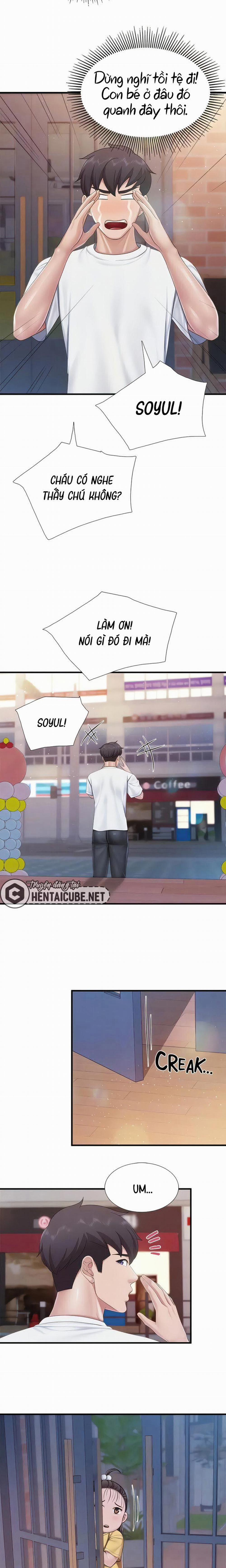 Tiệm cafe dành cho những bà mẹ 99 trang 6