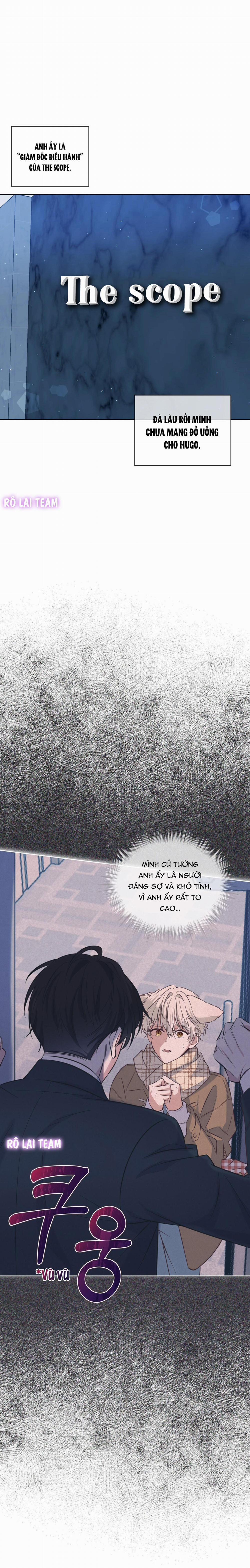 Tiệm Đồ Uống Cáo Nhỏ 0.1 trang 0