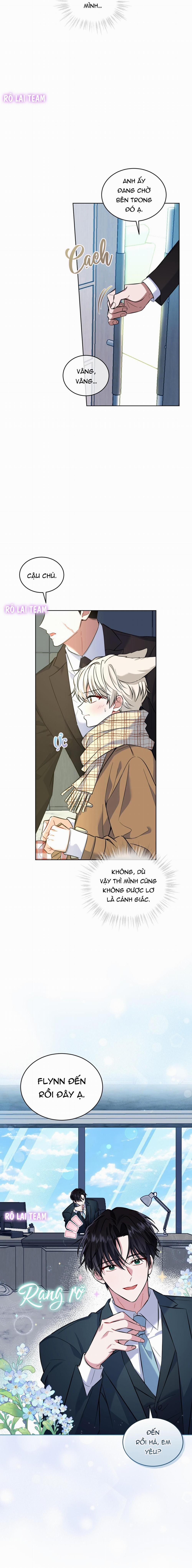 Tiệm Đồ Uống Cáo Nhỏ 0.1 trang 2