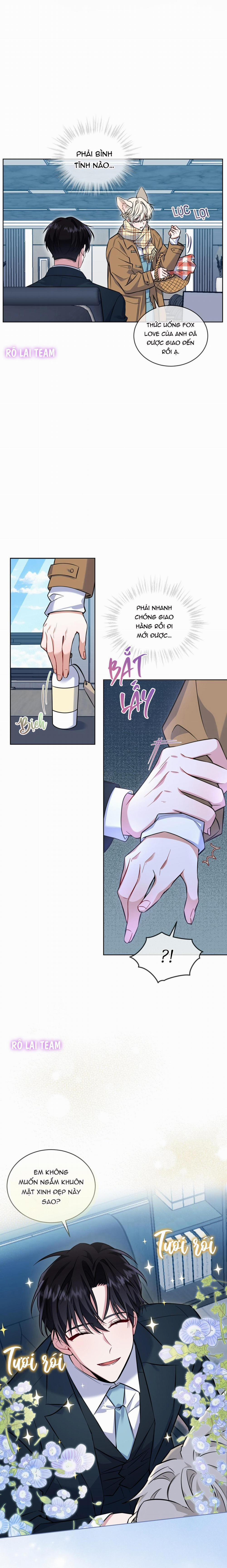 Tiệm Đồ Uống Cáo Nhỏ 0.1 trang 3