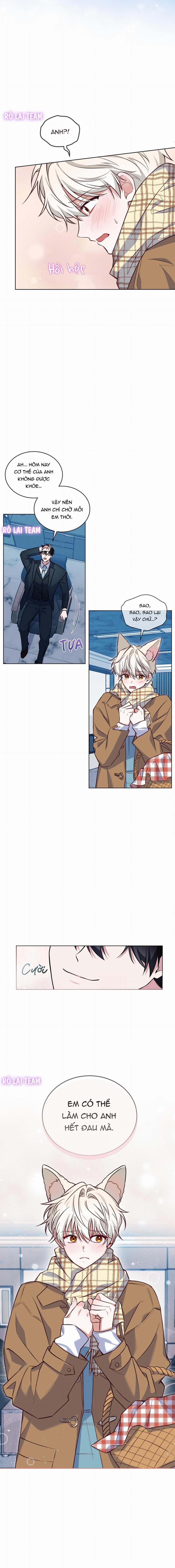 Tiệm Đồ Uống Cáo Nhỏ 0.1 trang 4