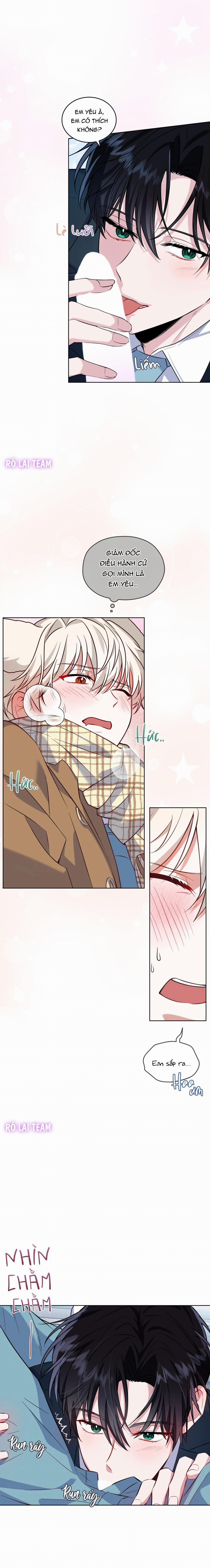 Tiệm Đồ Uống Cáo Nhỏ 0.1 trang 6