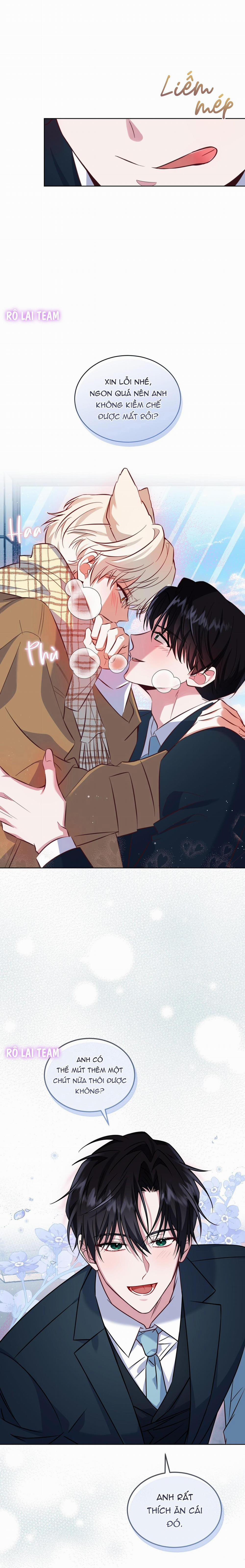 Tiệm Đồ Uống Cáo Nhỏ 0.1 trang 7