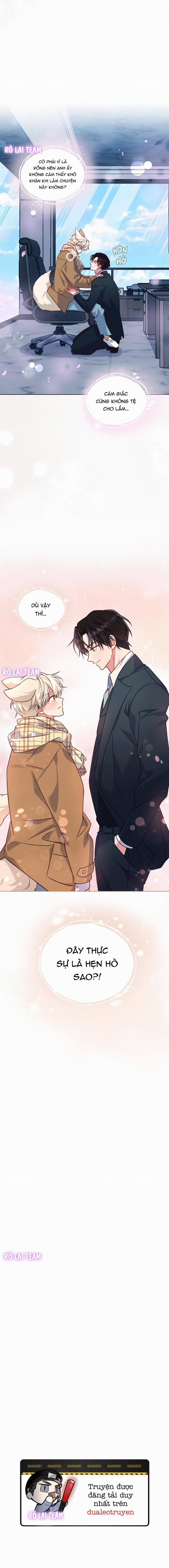 Tiệm Đồ Uống Cáo Nhỏ 0.1 trang 8