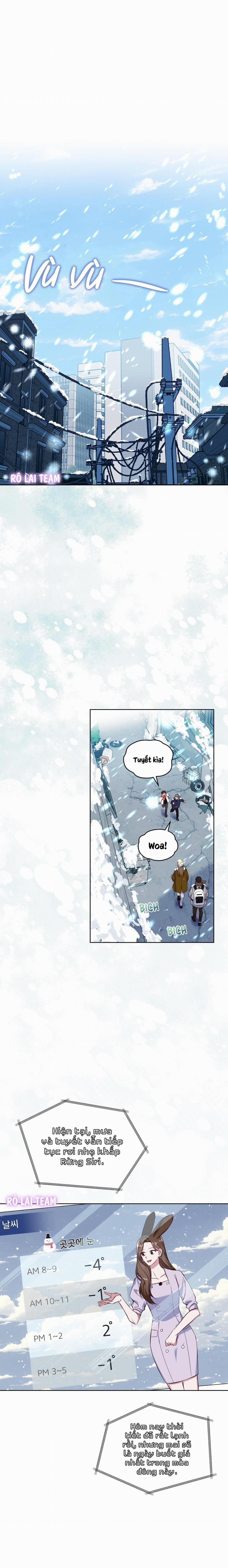 Tiệm Đồ Uống Cáo Nhỏ 0 trang 0