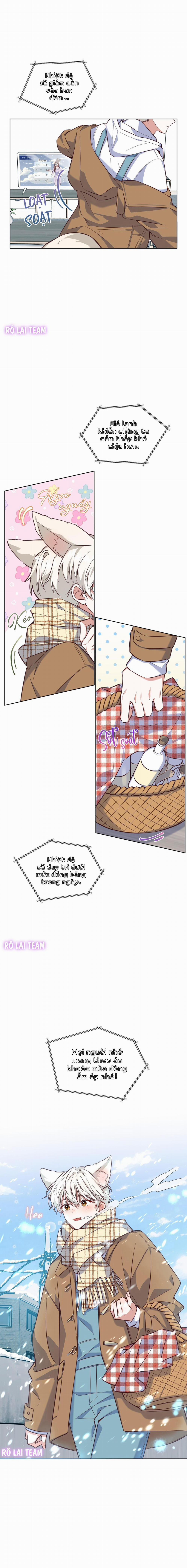 Tiệm Đồ Uống Cáo Nhỏ 0 trang 1