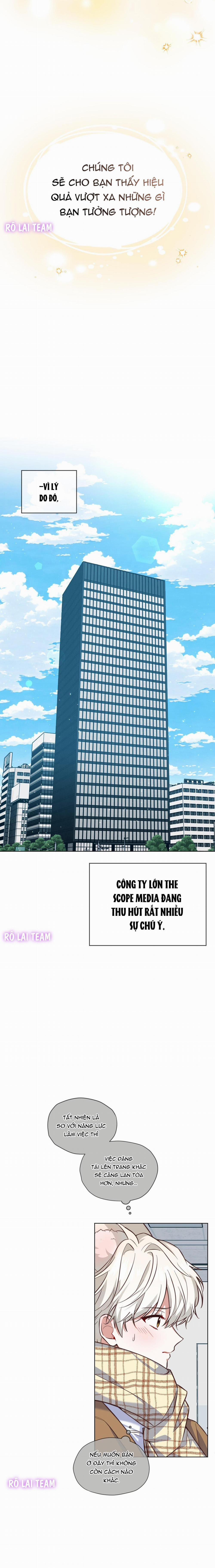 Tiệm Đồ Uống Cáo Nhỏ 0 trang 3