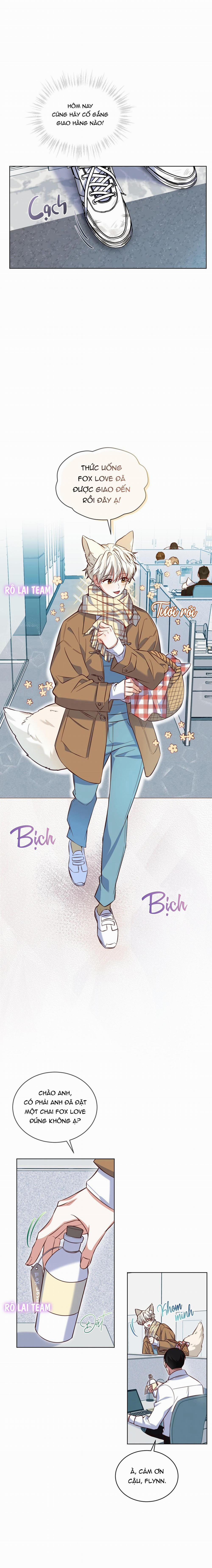 Tiệm Đồ Uống Cáo Nhỏ 0 trang 4