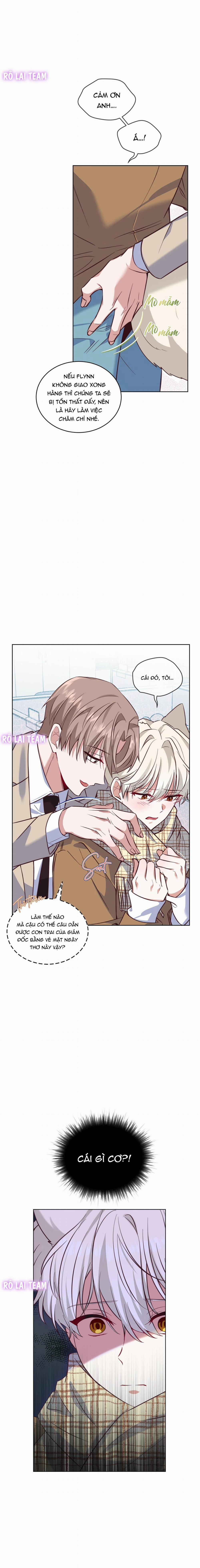 Tiệm Đồ Uống Cáo Nhỏ 0 trang 7