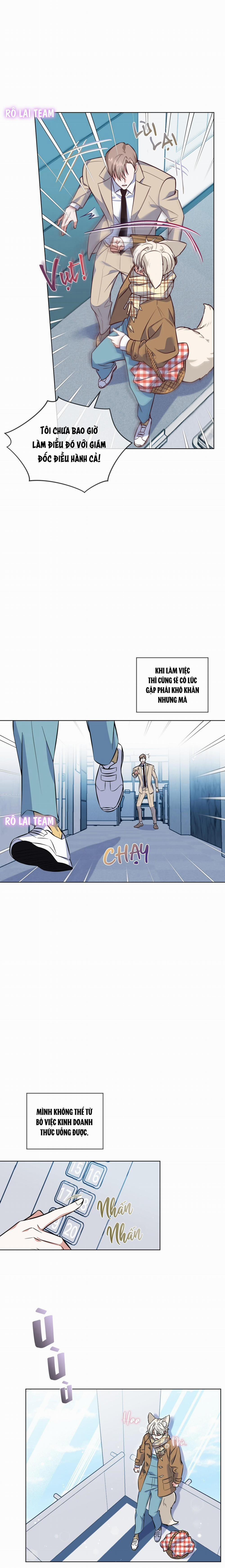 Tiệm Đồ Uống Cáo Nhỏ 0 trang 8