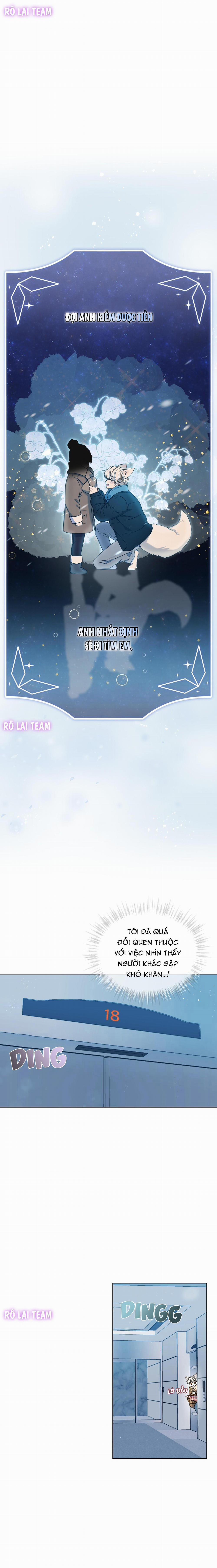 Tiệm Đồ Uống Cáo Nhỏ 0 trang 9